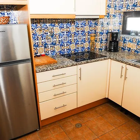 Apartament Apart. T2 Manuel Albufeira
